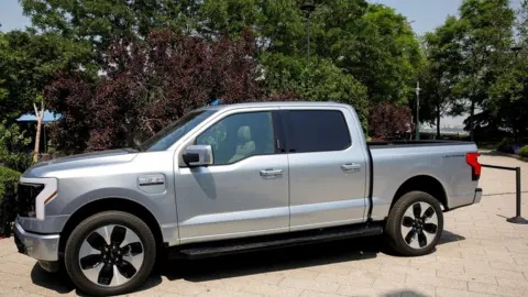 Reuters Ford F-150