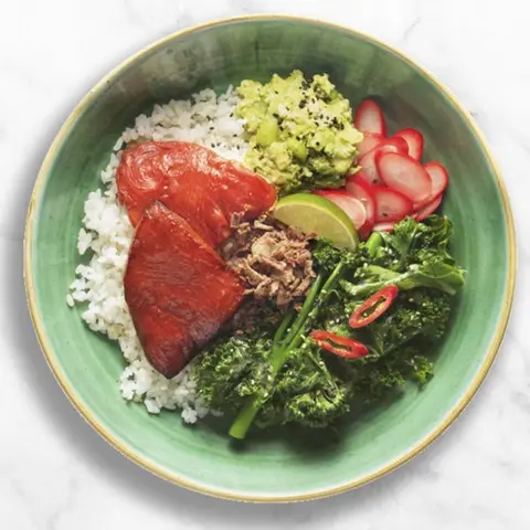 Wagamama Watermelon steak