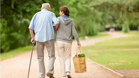 Getty Images Caregiver