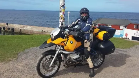 Family Handout Luke Van de Sande