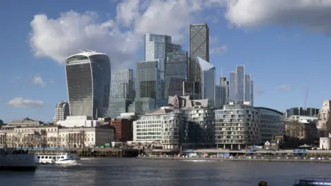 City of London Corporation City prediction for 2026