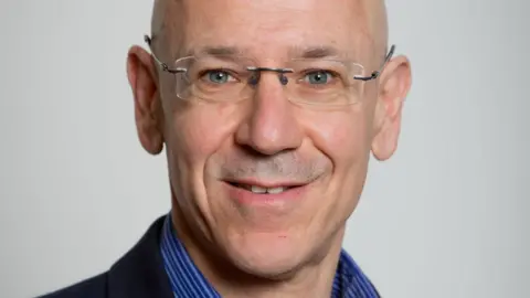 Justin Grainge/March on Stress Prof Neil Greenberg