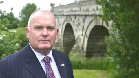 Shropshire Chamber of Commerce Chamber Chief Exec Richard Sheehan