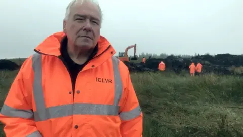 PA Jon Hill is senior investigator with the ICLVR