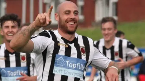 Chorley FC James Dean
