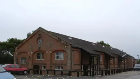 Rochford District Council Freight House