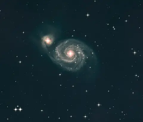 Bryan Shaw  Whirlpool Galaxy