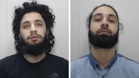 Greater Manchester Police Brothers Mohammed and Ebrahim Sadigh