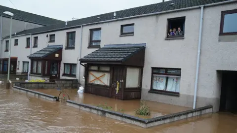 PA Media Houses in Brechin