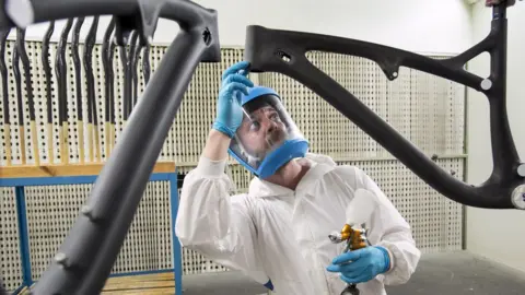 Tim Smith Hope Technology worker