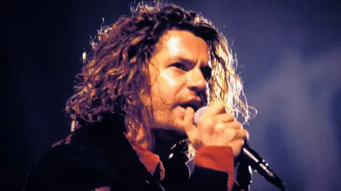 Frans Schellekens/Getty Images Michael Hutchence