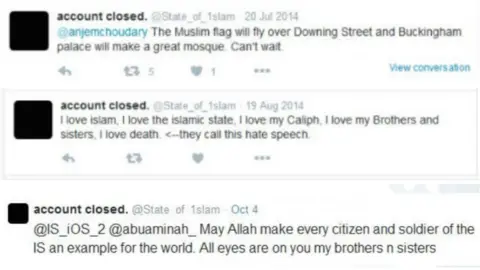 North East CTU Tweets by Zameer Ghumra