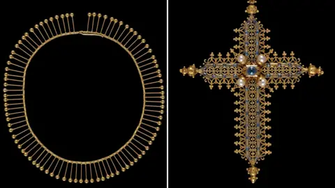 The Fitzwilliam Museum, Cambridge Necklace and pendant