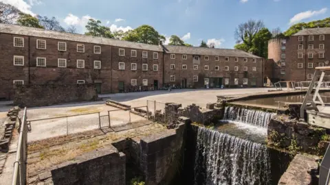 The Arkwright Society Cromford Mill