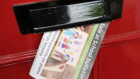 BBC "Safe at School" bulletin