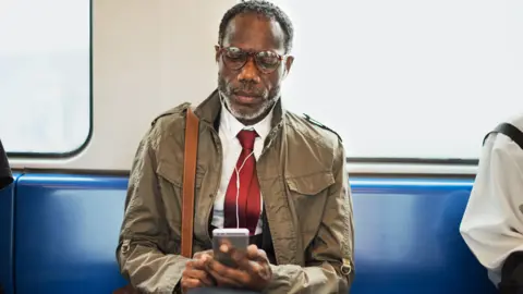 Getty Images Commuter