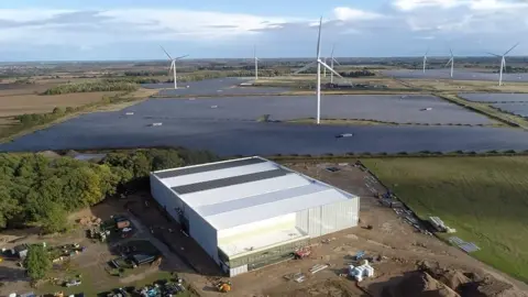 BBC Chelveston Renewable Energy Park