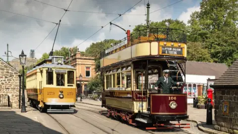 Crich Tramway Village Crich Tramway Village