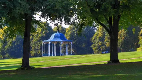Getty Images Shrewsbury