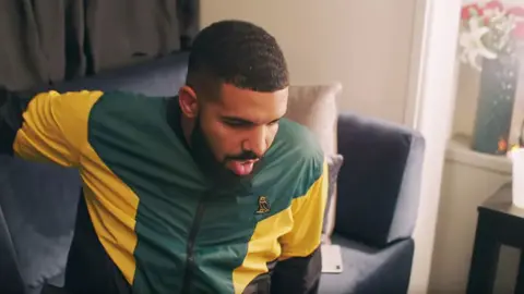 Drake / YouTube Drake video