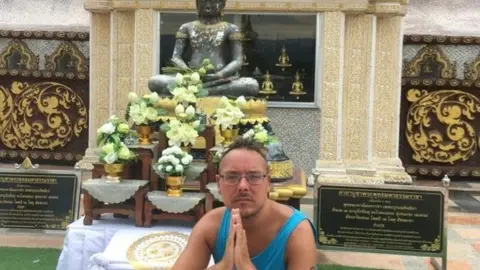 Rhodri Francis Rhodri Francis