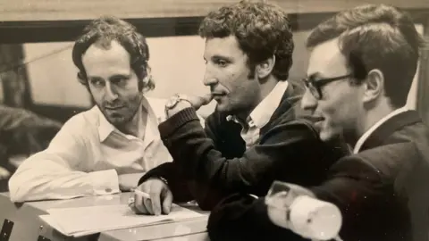 Don Black Collection John Barry, Tom Jones and Don Black