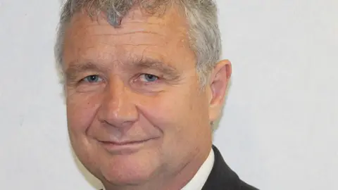 Tynwald Chris Thomas, MHK