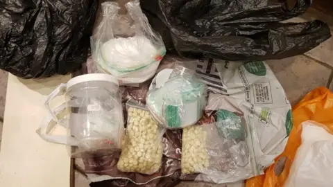 Pair sentenced over criminal 'stash house' in Erdington