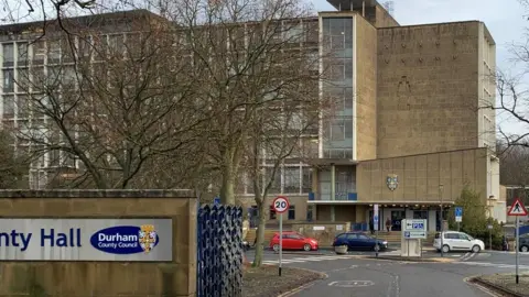 Durham County Council Durham County Council HQ