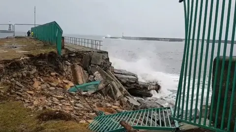 Martin Emmerson North Pier, Sunderland