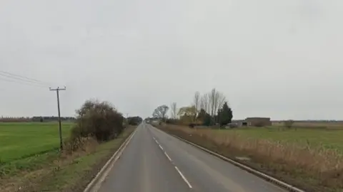 A47 near Guyhirn