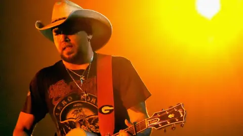 Getty Images Jason Aldean