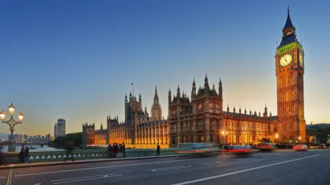 Getty Images House of Commons