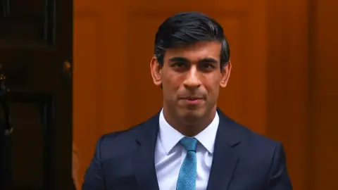 Reuters Chancellor Rishi Sunak