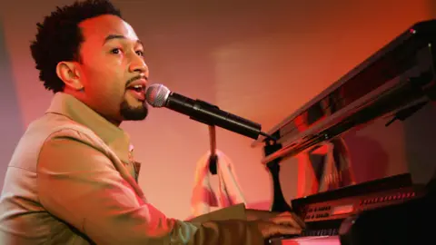 Getty Images John Legend