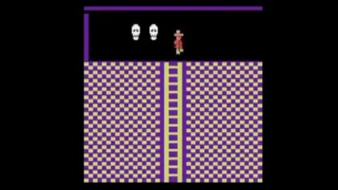 OpenAI Montezuma's Revenge