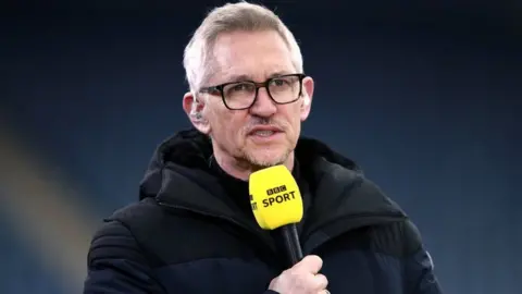 Ian Walton Gary Lineker