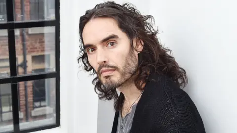 BBC Russell Brand joins Steve Wright in the Afternoon on Radio 2 on Tuesday 31 January 2017