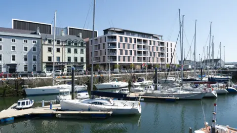 Kane Ltd Quayside North Development