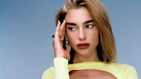 Warner Music Dua Lipa