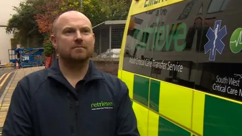 BBC Dr Scott Grier