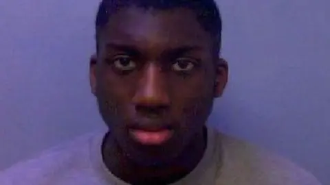 Thames Valley Police Shekuh Conteh