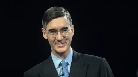 PA Jacob Rees-Mogg