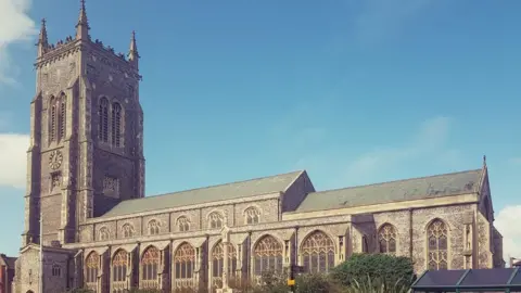 Chris Skipper Cromer Church