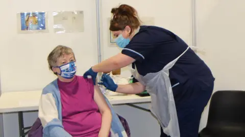 BBC vaccination in Aberdeen