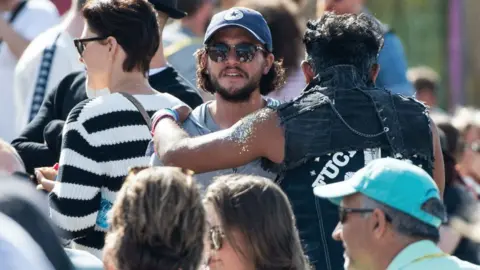 Getty Images Kit Harington