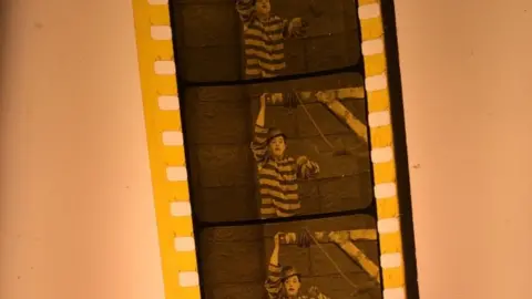 Lobster Films Detained scene