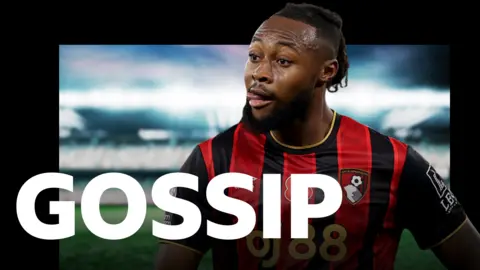 Antoine Semenyo of Bournemouth