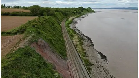 Network Rail River Severn