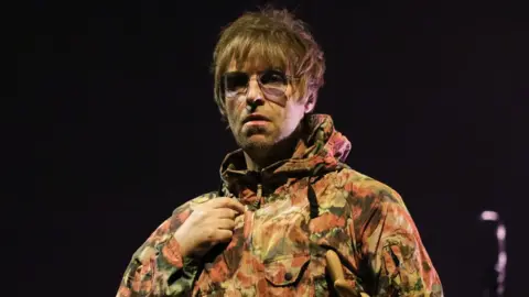 Liam Gallagher